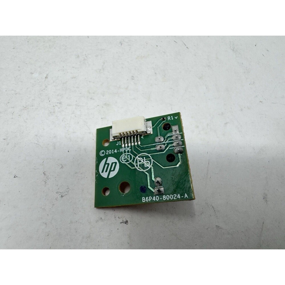 HP Officejet OJ Pro 6978 AIO Printer DC Sensor Board - B6P40-80024-A